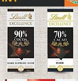 Lindt Excellence