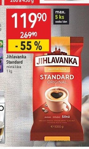 Jihlavanka Standard