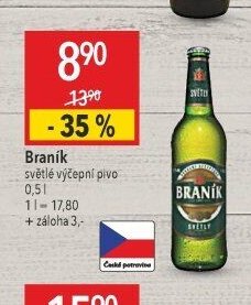 Braník