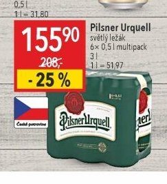 Pilsner Urquell