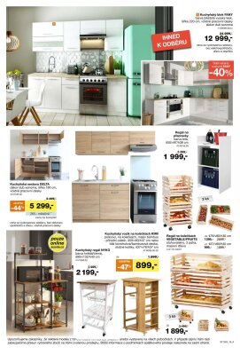 akční leták Sconto nábytek 12.8.2022-21.8.2022