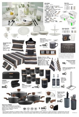 akční leták Sconto nábytek 12.8.2022-21.8.2022