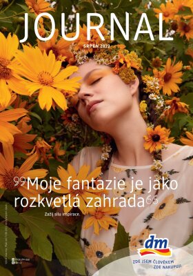 akční leták dm drogerie 11.8.2022-7.9.2022