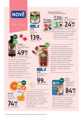 akční leták dm drogerie 11.8.2022-7.9.2022