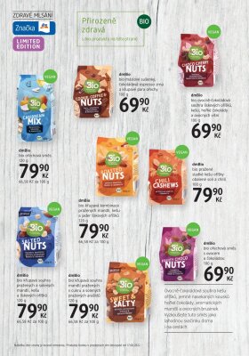 akční leták dm drogerie 11.8.2022-7.9.2022