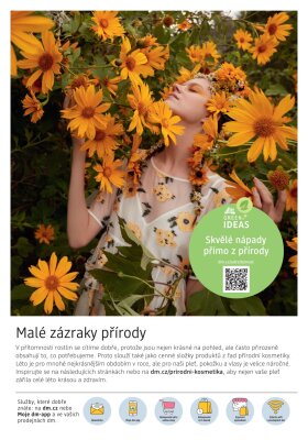 akční leták dm drogerie 11.8.2022-7.9.2022