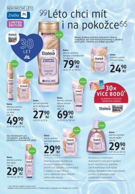 akční leták dm drogerie 11.8.2022-7.9.2022