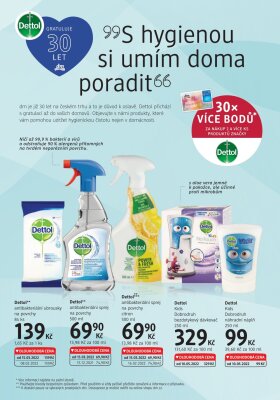 akční leták dm drogerie 11.8.2022-7.9.2022