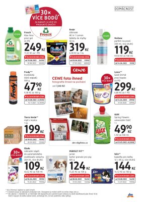 akční leták dm drogerie 11.8.2022-7.9.2022