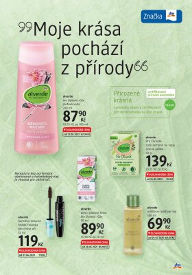 akční leták dm drogerie 11.8.2022-7.9.2022