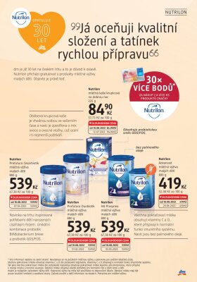 akční leták dm drogerie 11.8.2022-7.9.2022