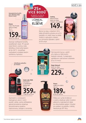 akční leták dm drogerie 11.8.2022-7.9.2022