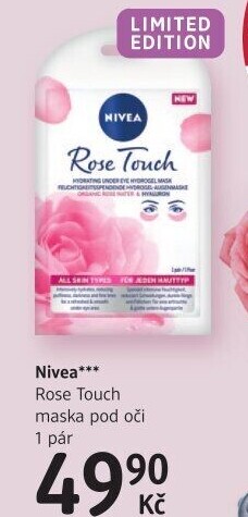 Maska pod oči Nivea