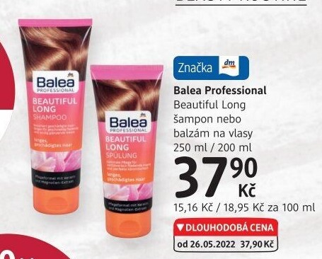 Šampon Professional Balea