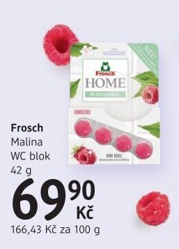 WC blok tuhý Eko Frosch