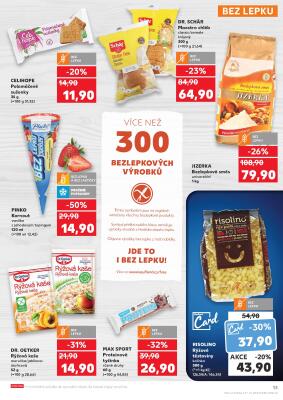 akční leták Kaufland 17.8.2022-23.8.2022