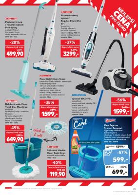 akční leták Kaufland 17.8.2022-23.8.2022