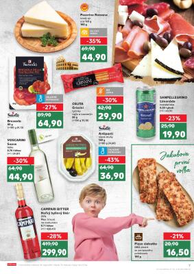 akční leták Kaufland 17.8.2022-23.8.2022