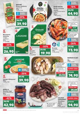 akční leták Kaufland 17.8.2022-23.8.2022