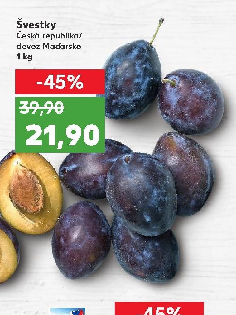 Švestky