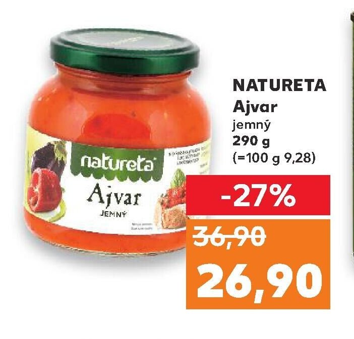 NATURETA Ajvar