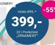 20 | Povlečení ORNAMENT