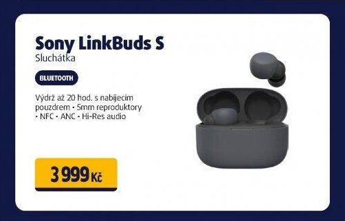 Sony LinkBuds S