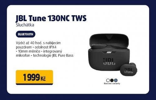 JBL Tune 130NC TWS