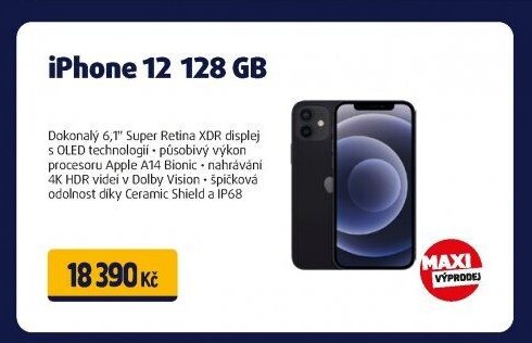 iPhone 12 128 GB