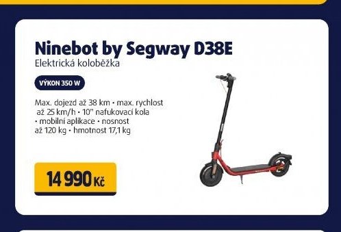 Ninebot by Segway D38E