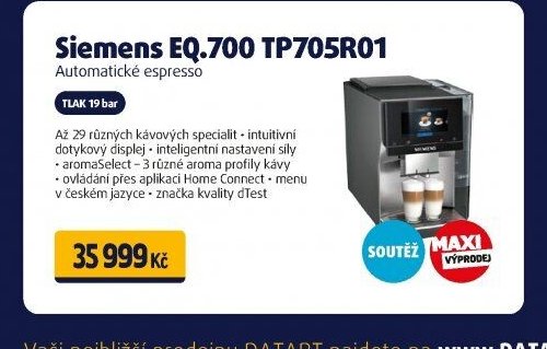 Siemens EQ.700 TP705R01