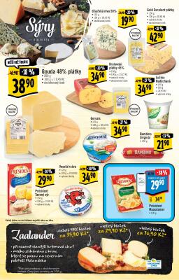 akční leták Albert 17.8.2022-23.8.2022