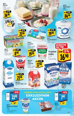 akční leták Albert 17.8.2022-23.8.2022