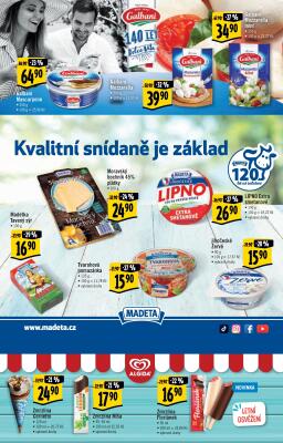 akční leták Albert 17.8.2022-23.8.2022