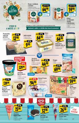 akční leták Albert 17.8.2022-23.8.2022