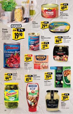 akční leták Albert 17.8.2022-23.8.2022
