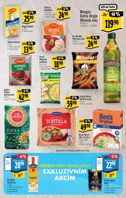 akční leták Albert 17.8.2022-23.8.2022