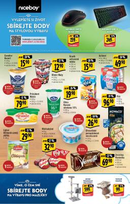 akční leták Albert 17.8.2022-23.8.2022