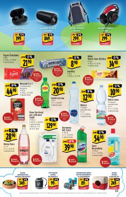 akční leták Albert 17.8.2022-23.8.2022