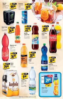 akční leták Albert 17.8.2022-23.8.2022