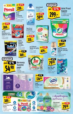 akční leták Albert 17.8.2022-23.8.2022