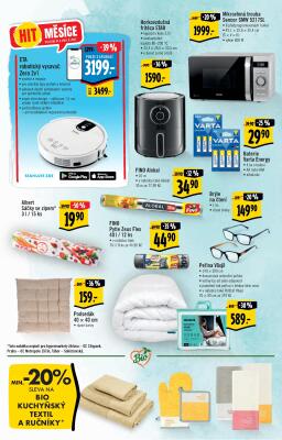 akční leták Albert 17.8.2022-23.8.2022