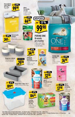 akční leták Albert 17.8.2022-23.8.2022