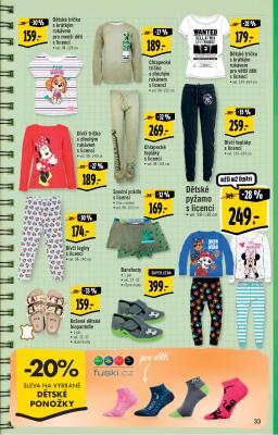 akční leták Albert 17.8.2022-23.8.2022