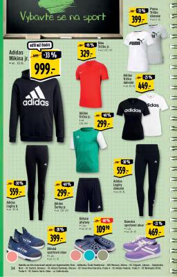 akční leták Albert 17.8.2022-23.8.2022