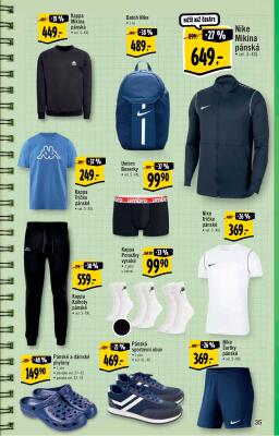 akční leták Albert 17.8.2022-23.8.2022