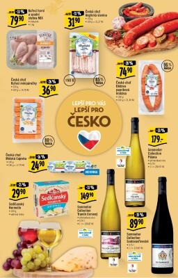 akční leták Albert 17.8.2022-23.8.2022