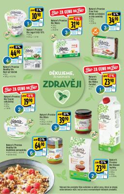 akční leták Albert 17.8.2022-23.8.2022