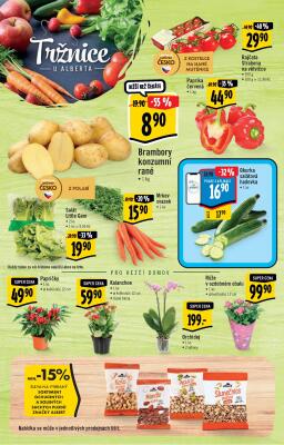 akční leták Albert 17.8.2022-23.8.2022