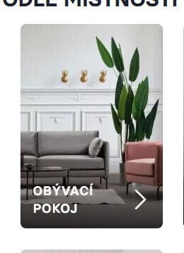 OBÝVACÍ POKOJ